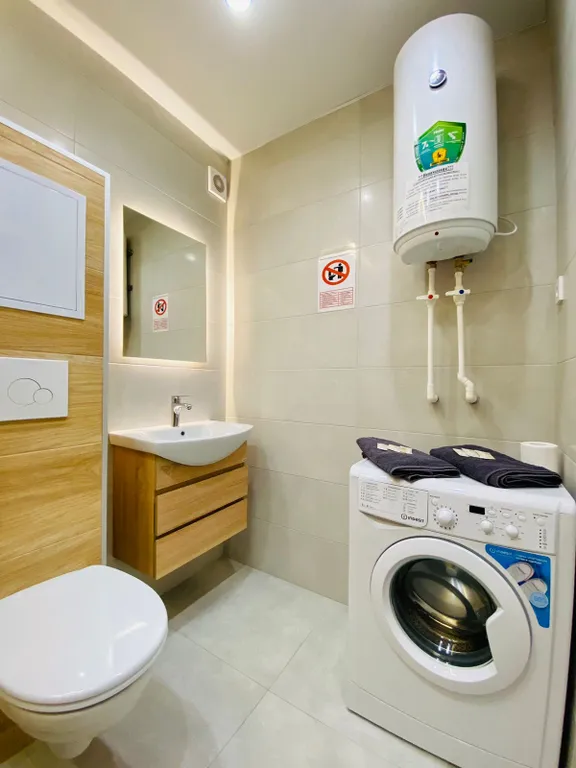 Люкс апартаменты