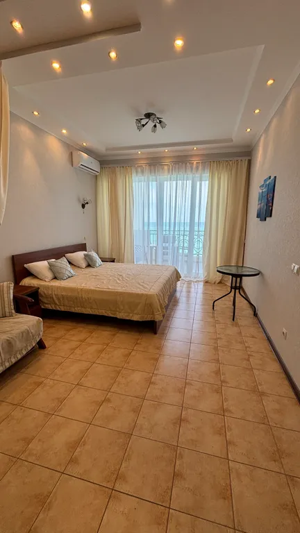 Квартира Апартаменты с видом на море — аренда посуточно в Кача