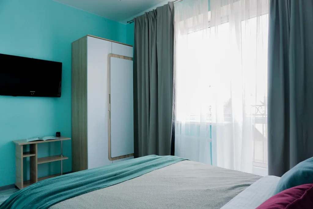 Двухкомнатная квартира у моря