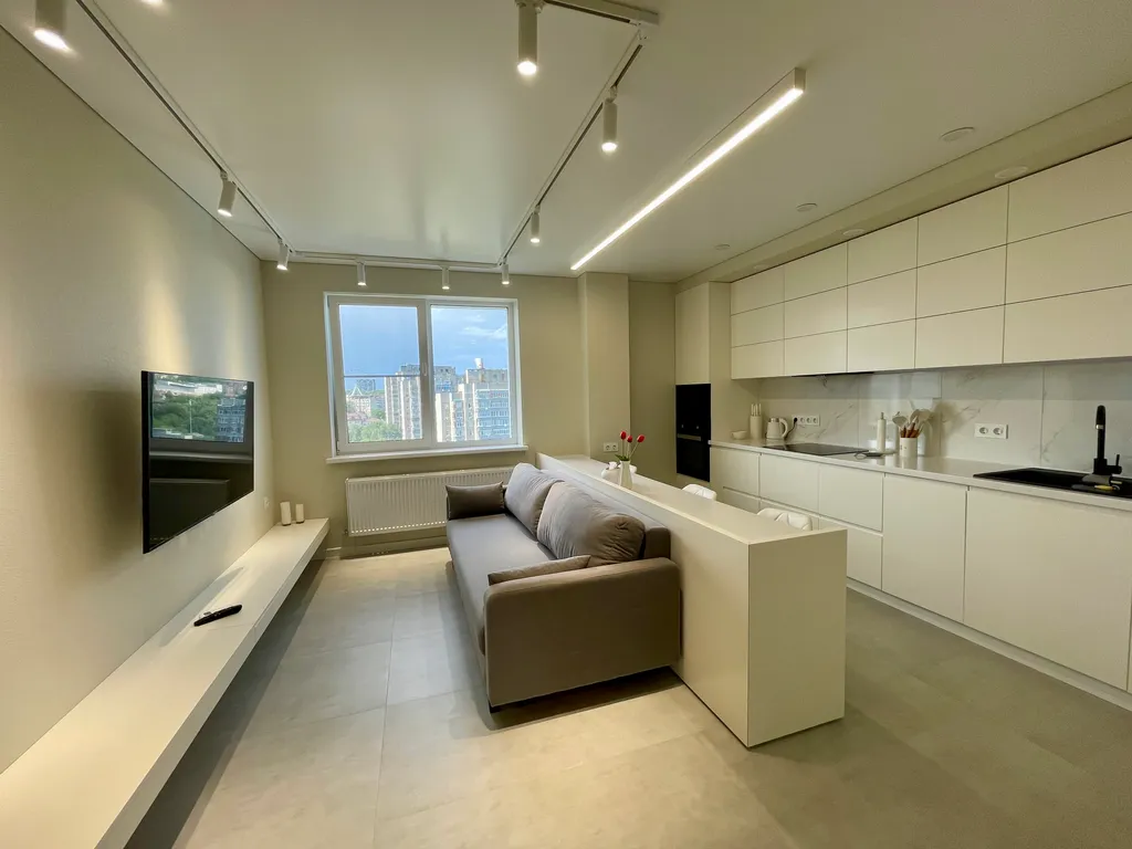 Уютная квартира в центре города