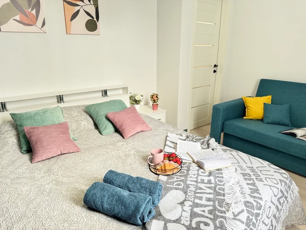 Дизайнерская квартира — аренда посуточно в Ростов-на-Дону