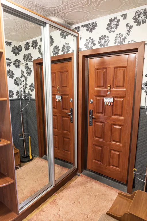 Солнечная квартира с видом на вулканы и сопки