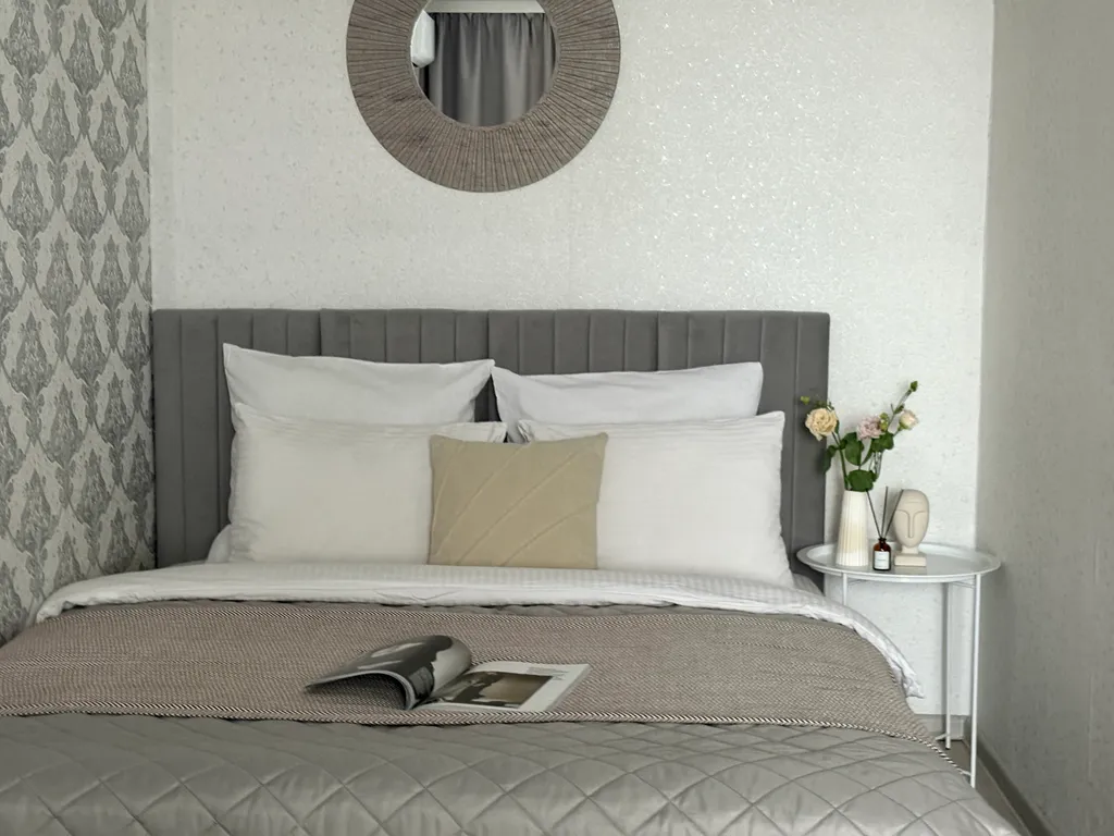 Бесконтактное заселение (микрорайон Центр)