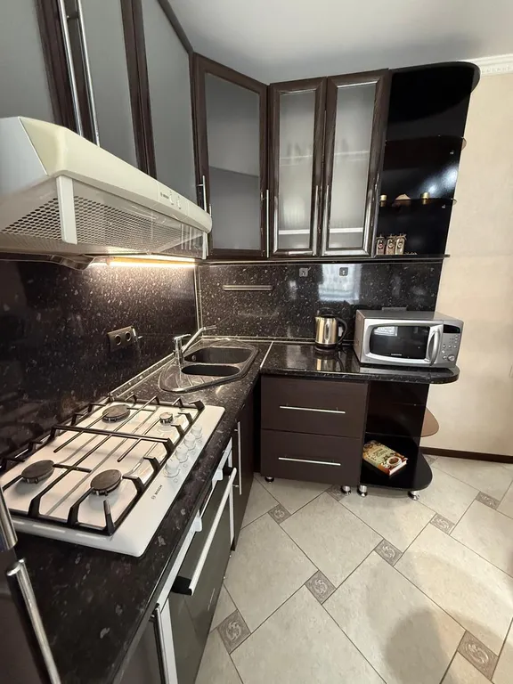 Квартира рядом с ЖД вокзалом