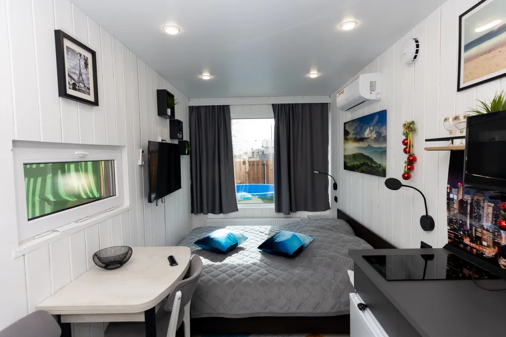 Коттедж Дом в лесу — Казань