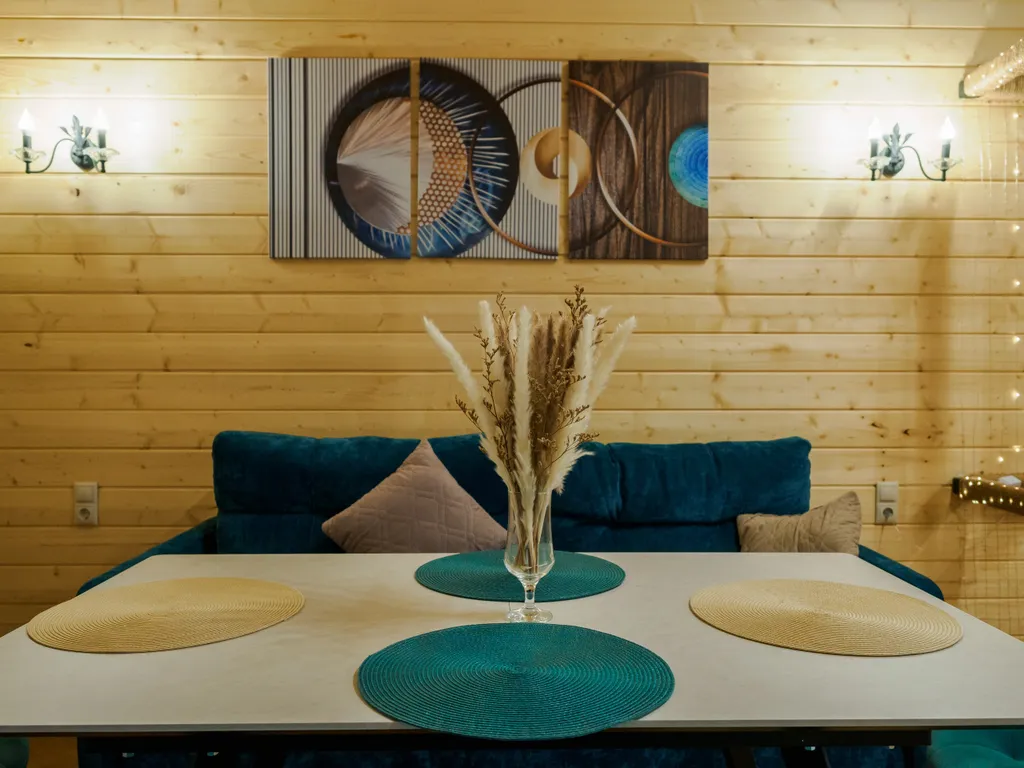 Коттедж Домик Гармония с паноpaмным видом нa лec — Минино (Раменский м/о)