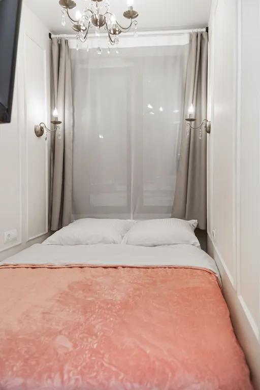 Квартира Квартира Уютная светлая студия рядом с метро дмитровская — Москва