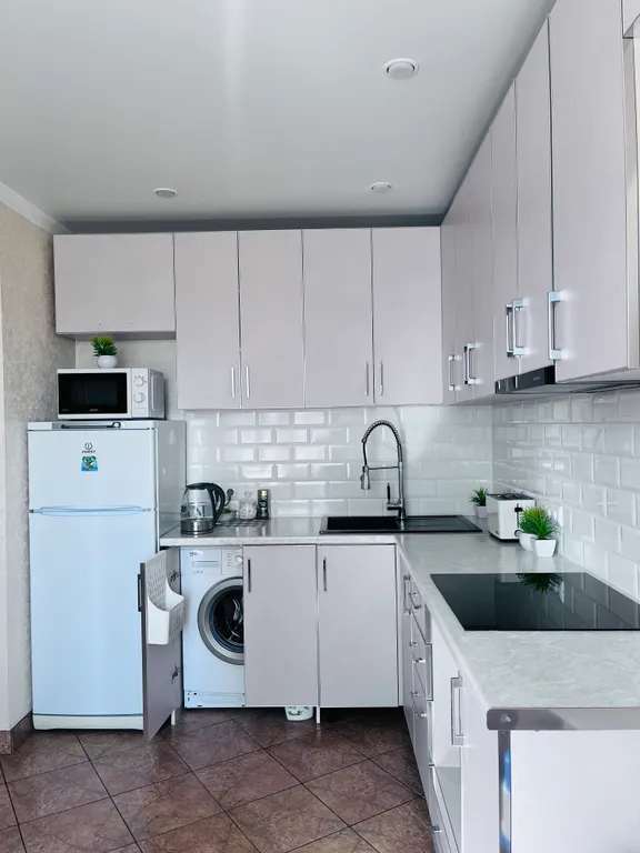 Уютная квартира в микрорайоне Юбилейный — аренда посуточно в Саранск