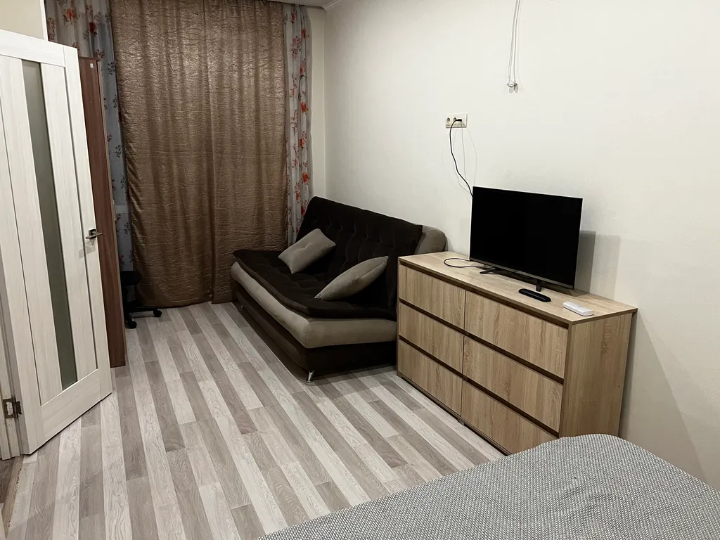 Квартира 1-комнатная Квартира — Сириус