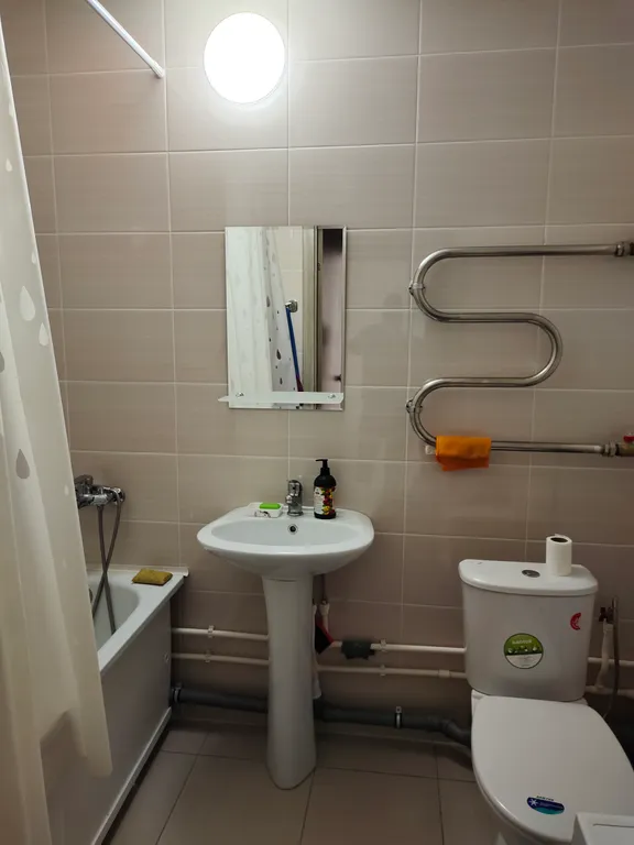 Квартира в центре города