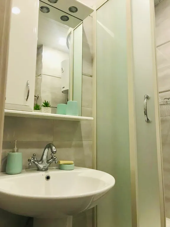 Комфортная квартира в новостройке