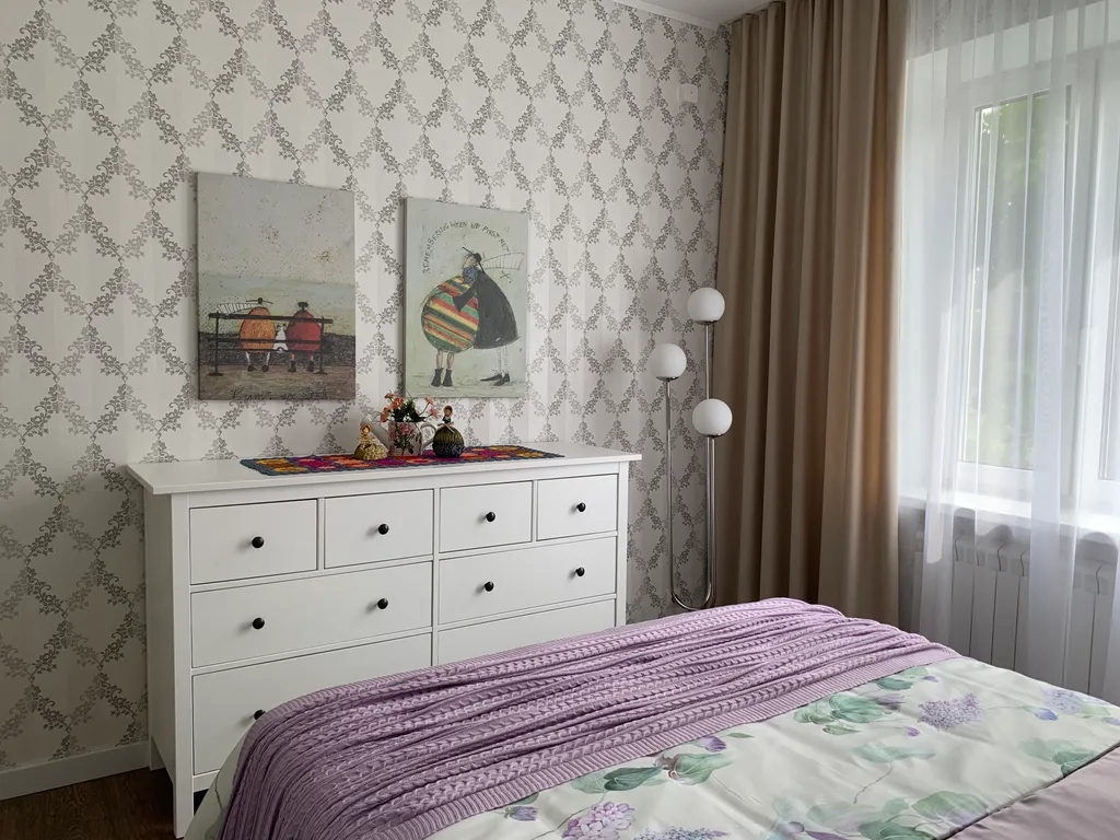 Апартамент По волнам моей памяти