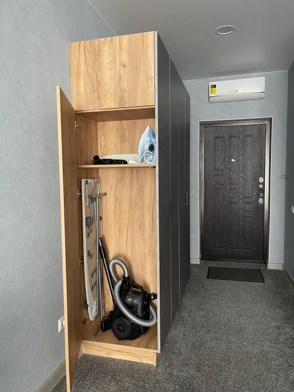 Квартира Квартира Апартамент на берегу — Анапа