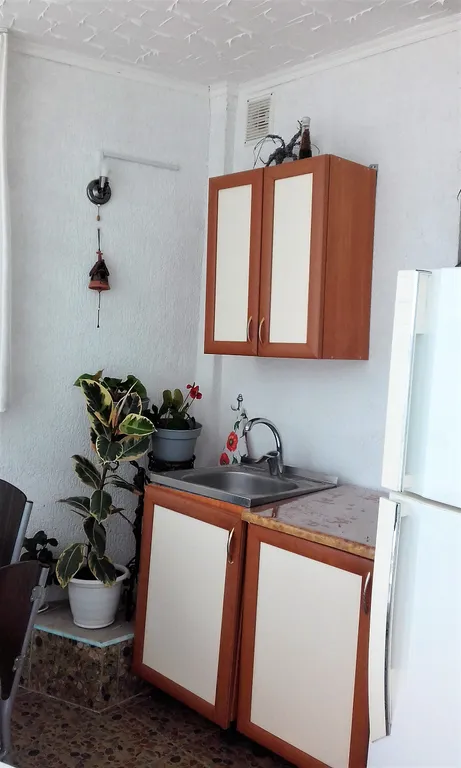 Апартаменты с террасой