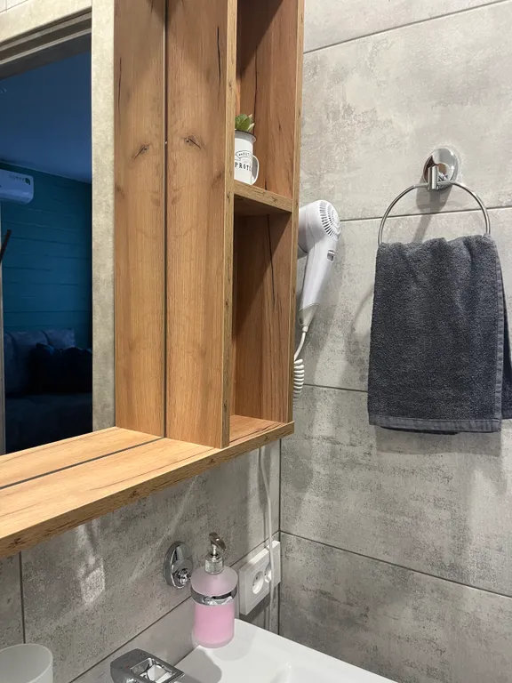 Четырехместные апартаменты