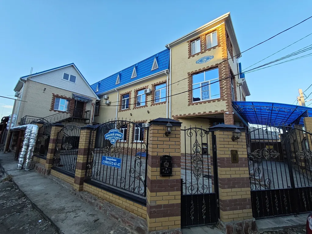 Уютная студия в центре города (№11)