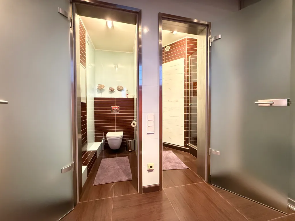 Апартаменты 5-комнатные в центре города