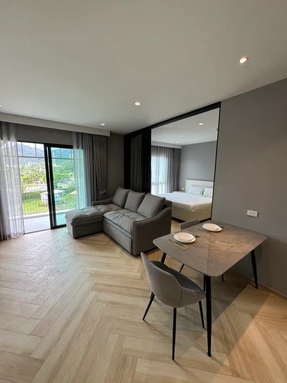 Title Legendary Премиальные апартаменты на Бангтао