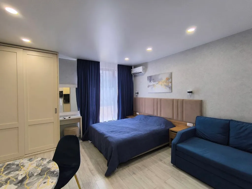 Квартира Квартира Апартамент На берегу — Анапа