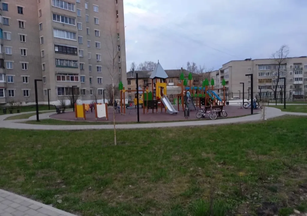 2-комнатная Квартира