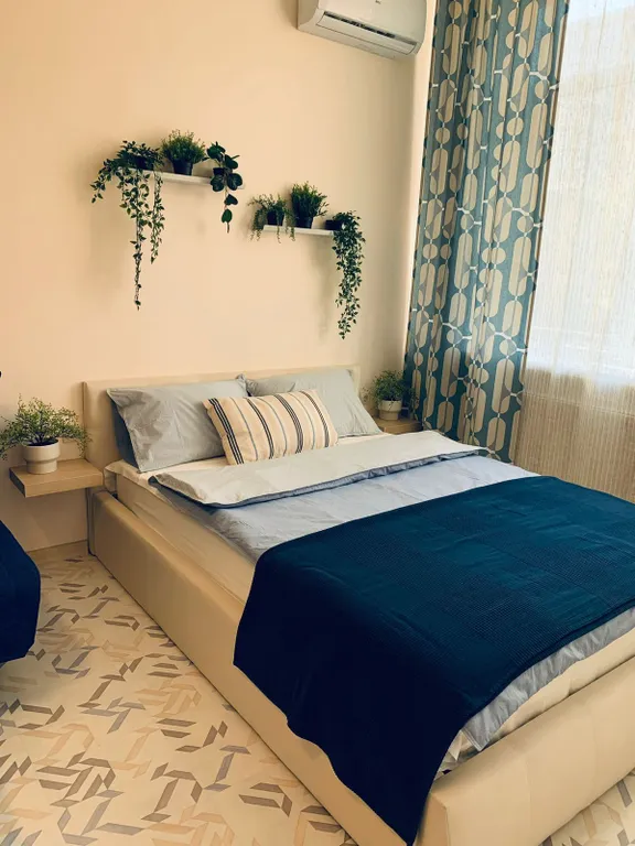 Студия со вторым ярусом