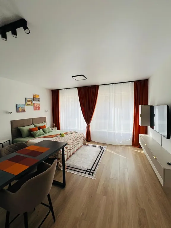 Лучшая студия ЖК Кудровский парк