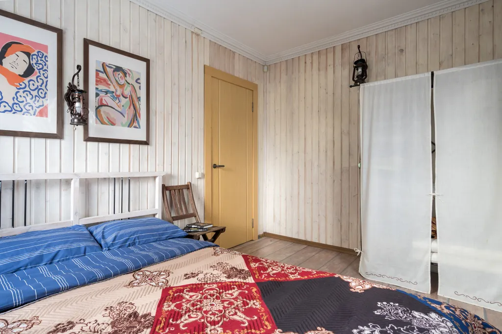 Дом с 4 спальнями, баня в доме, Ж/Д Петееярви