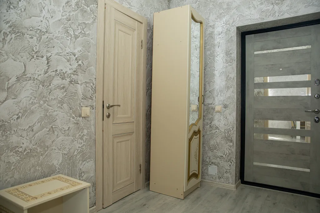 Квартира Квартира Домашняя усадьба — Горячий Ключ