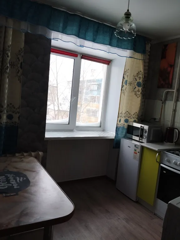 Уютная квартира