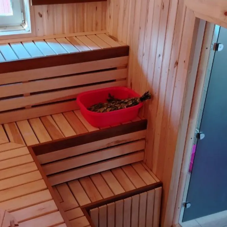 Загородный коттедж