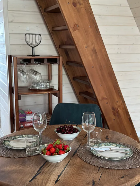 Большое шале