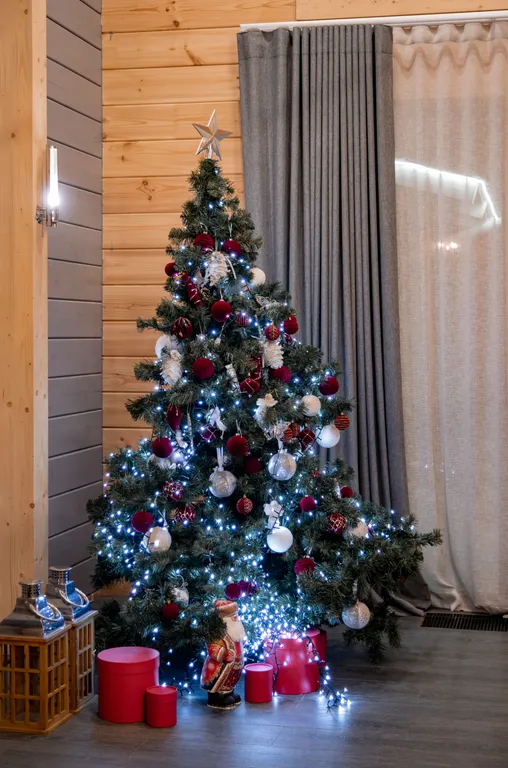 Шале Гнездо с бассейном и сауной