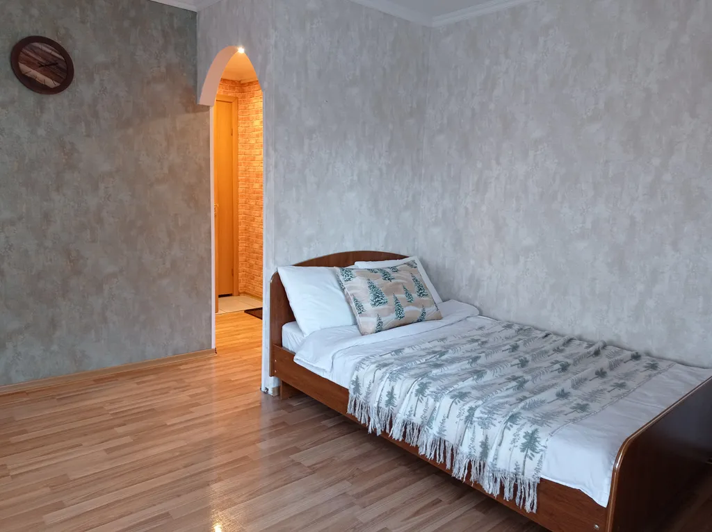 Уютная 1-комнатная квартира для 1-4 гостей рядом с парком