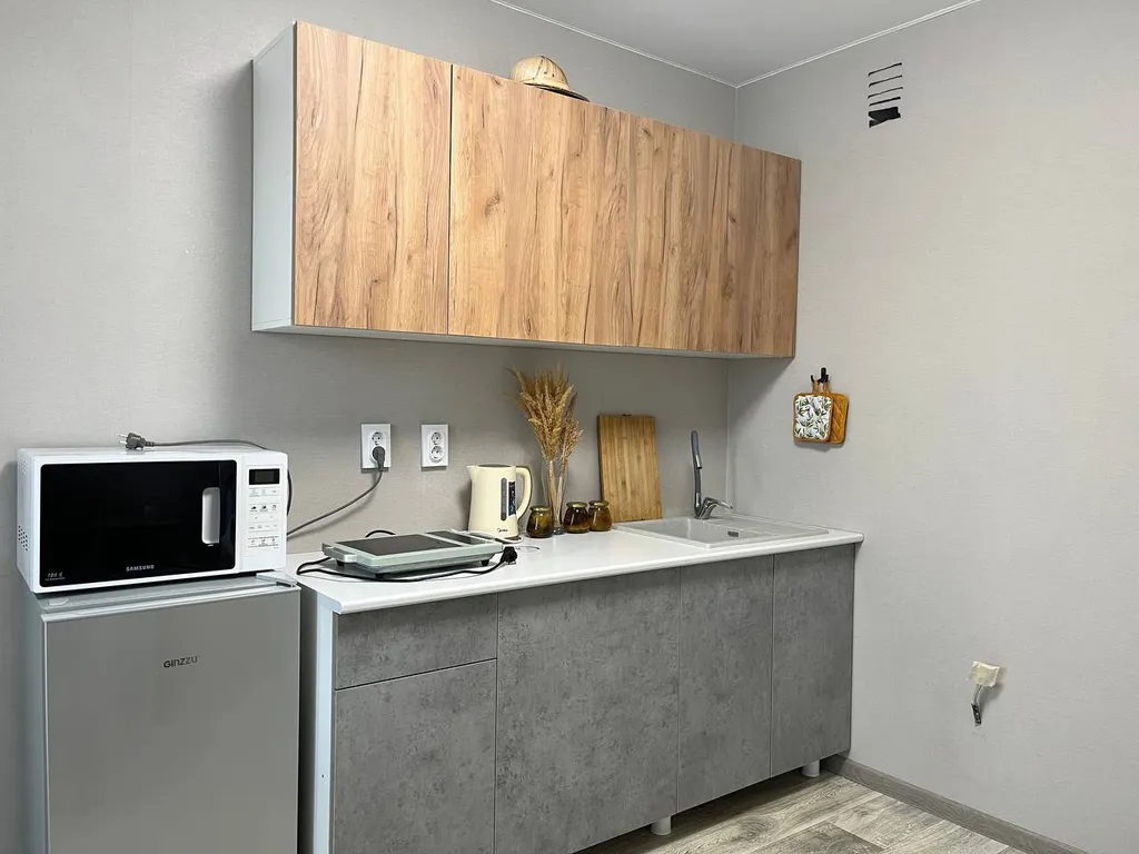 Квартира в 15 минутах до центра