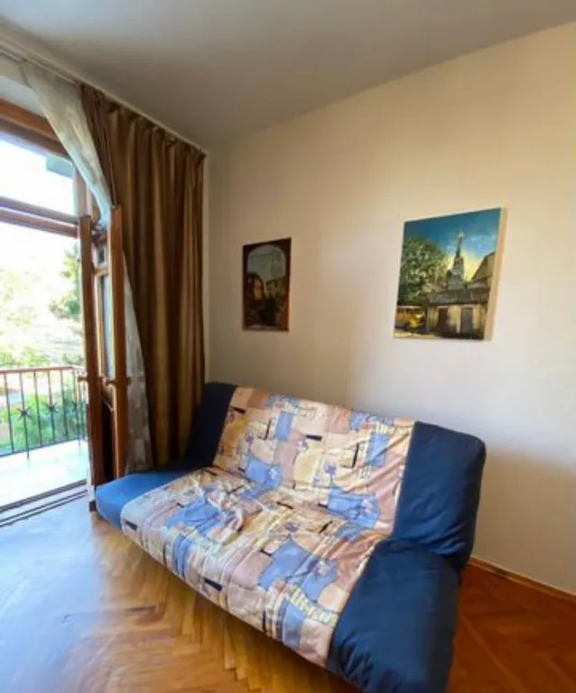 Квартира 1-я квартира в центре, 4 спальных места — Севастополь