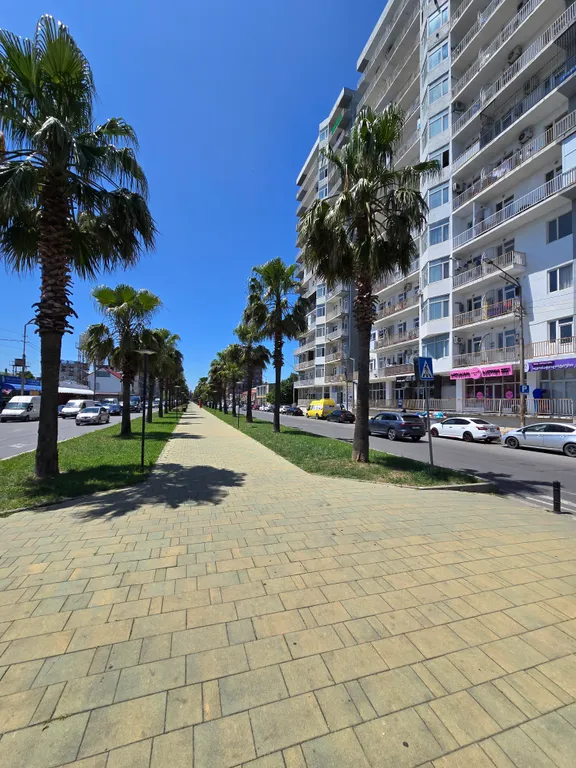 3-комнатная Квартира