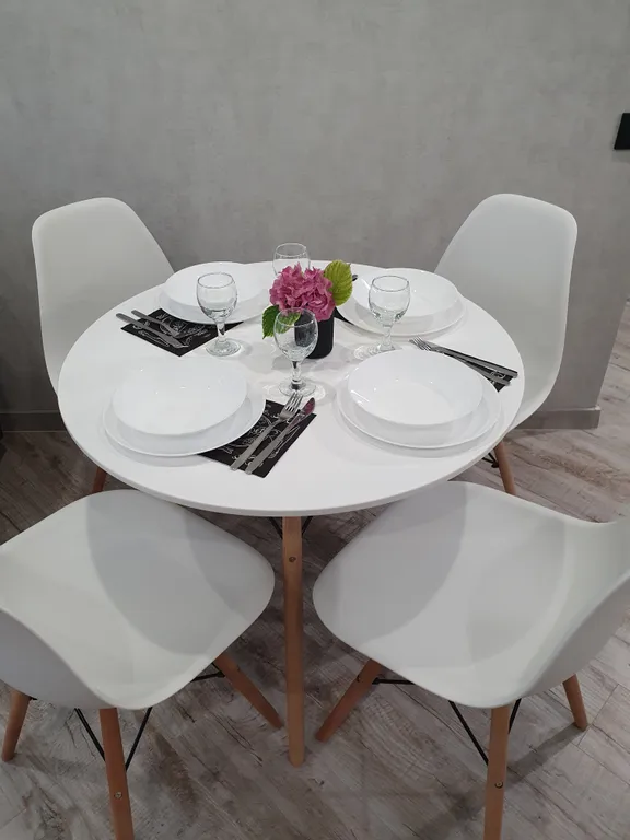 Apart premium Grey с видом на море пляж Алексино 500м