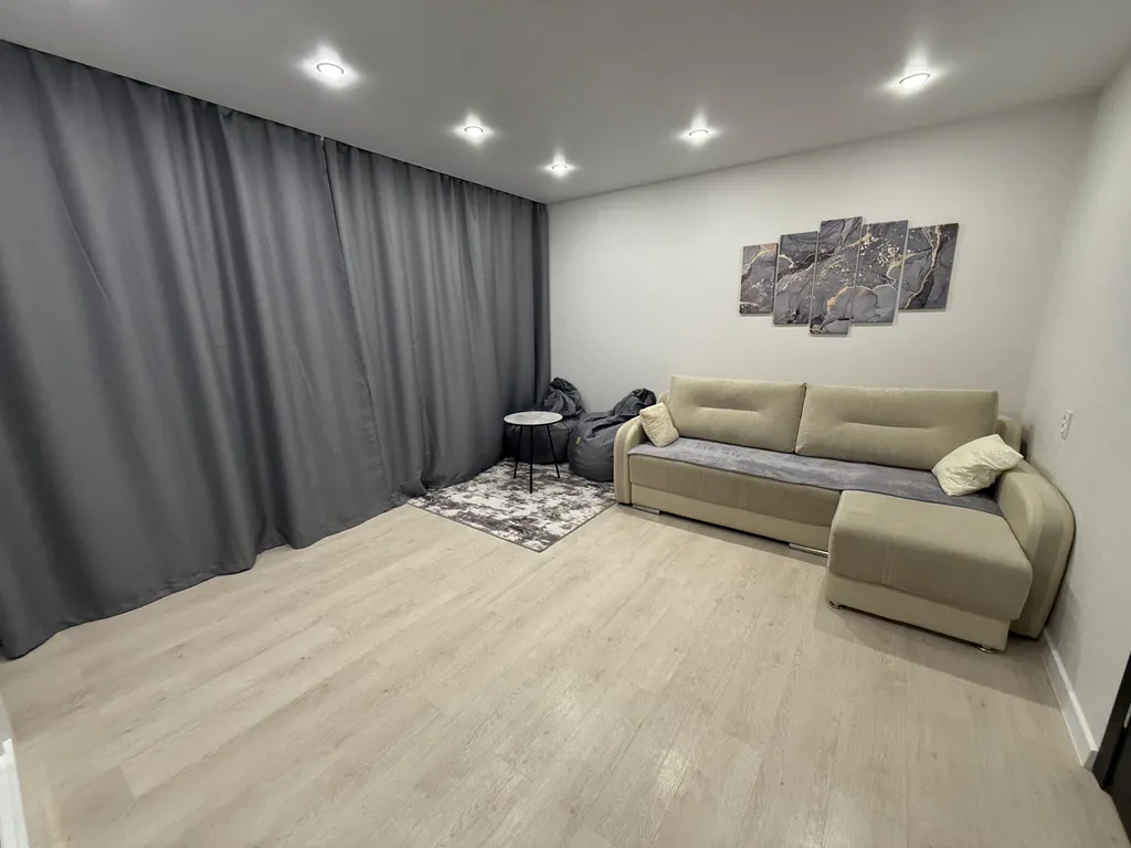 Уютная трёхкомнатная квартира — аренда посуточно в Хабаровск