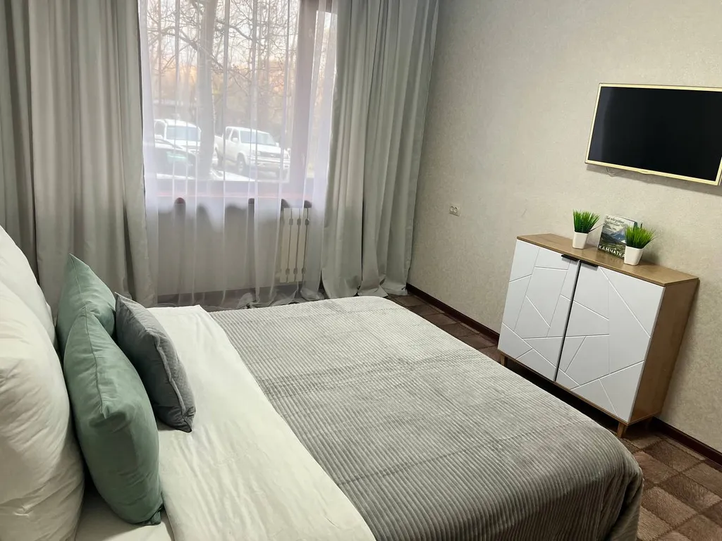 Апартаменты в центре города