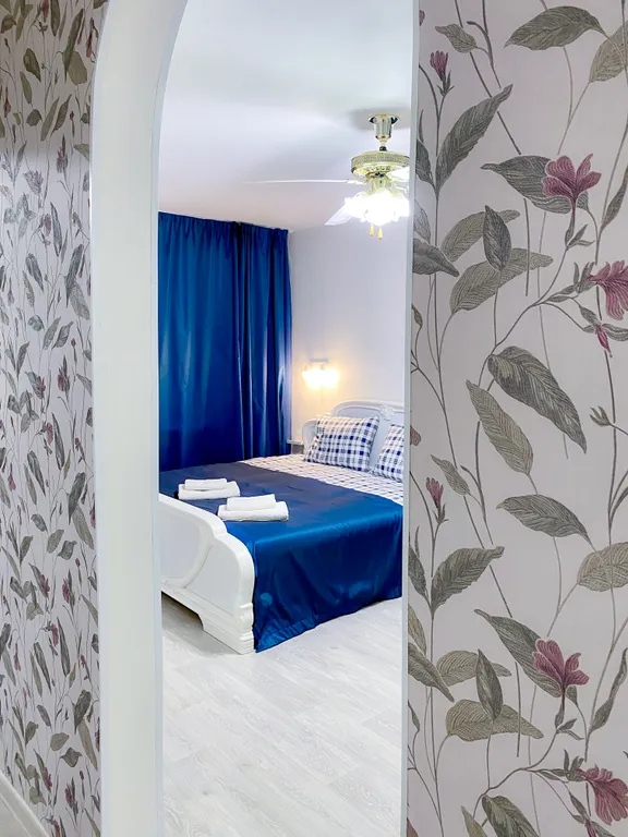 1-комнатные апартаменты УНИК АПАРТ на 50 лет Октября у Площади Советов