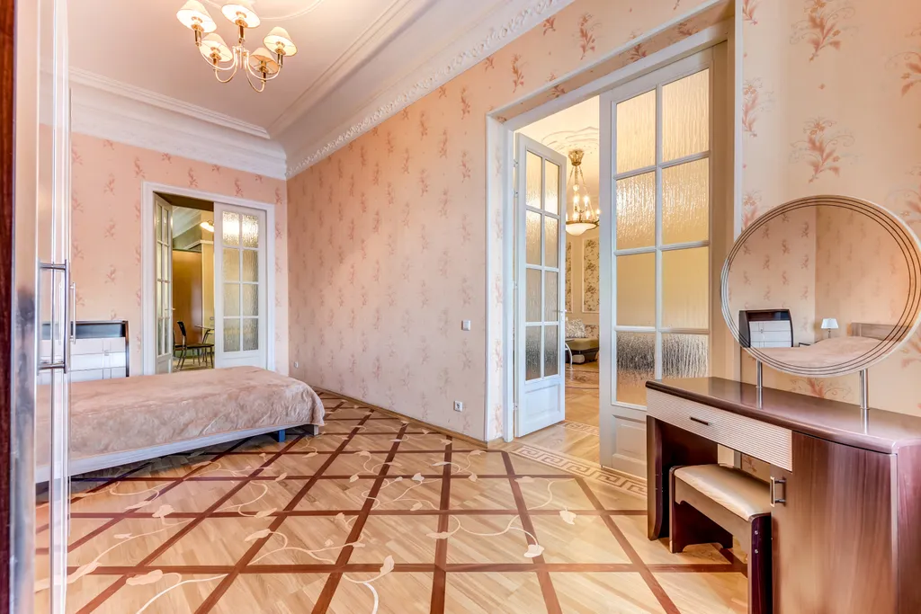 Элегантная квартира в историческом центре
