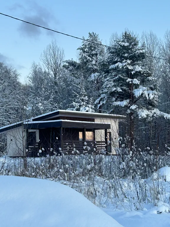 Коттедж Дом Karelia Haus Онежский берег — аренда посуточно в Кондопога