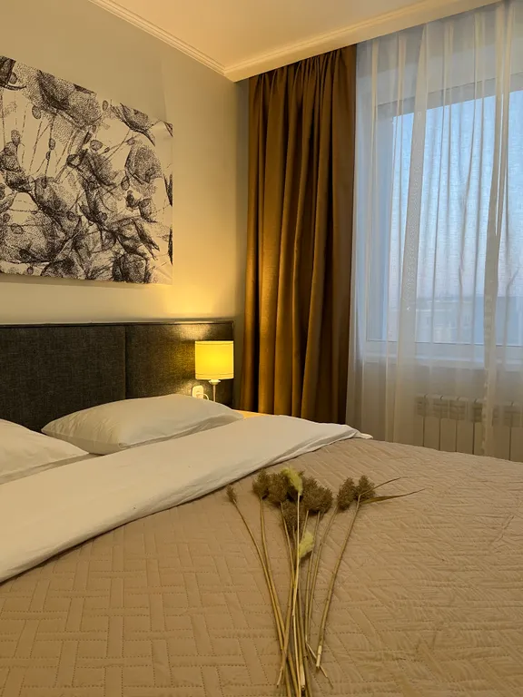 2-комнатная Квартира — аренда посуточно в Астана (Нур-Султан)