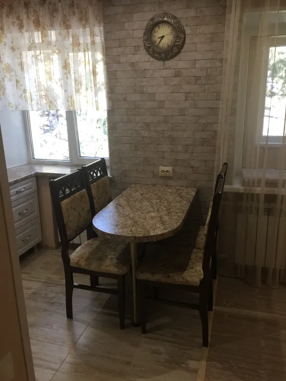 В курортной зоне чудесного зелёного города уютная квартира