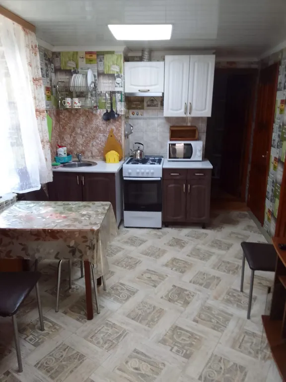 Квартира 1-комнатная Квартира — Лазаревское