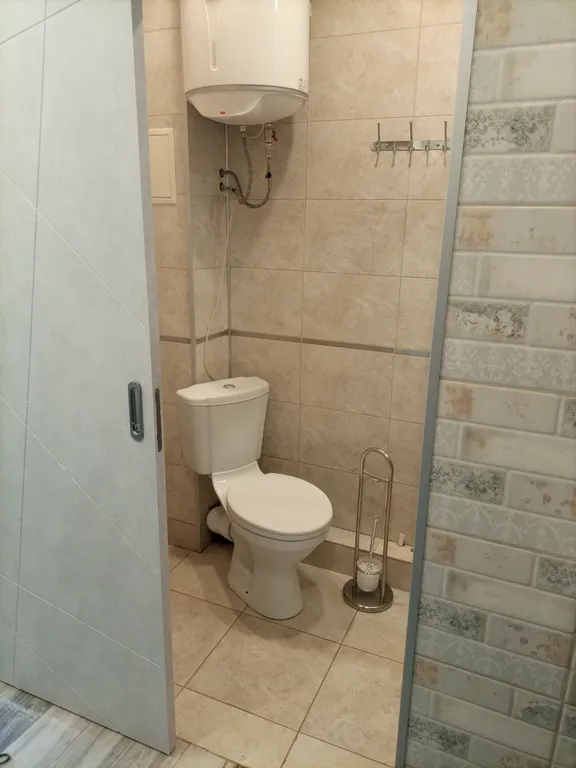 Квартира студия