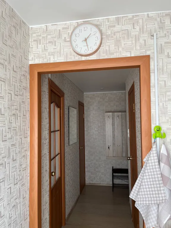 Уютная квартира рядом с парком