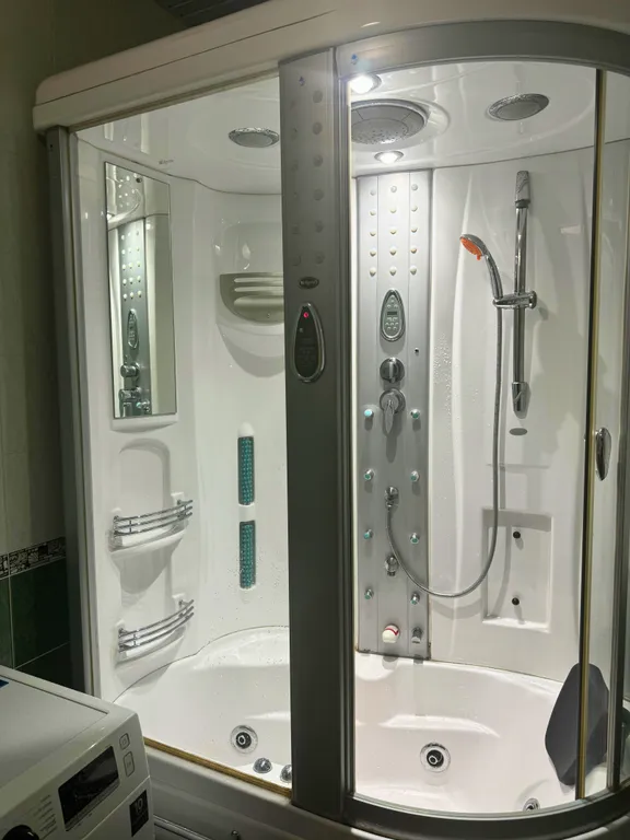 Огромная квартира в самом стильном районе