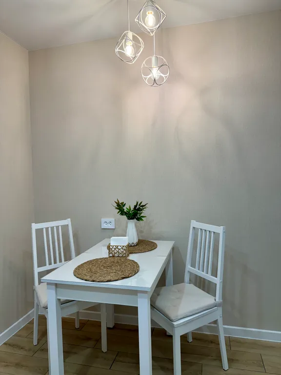 Уютная квартира на Древлянке