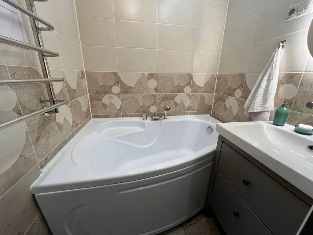 Квартира Уютная квартира в центре города — Санкт-Петербург